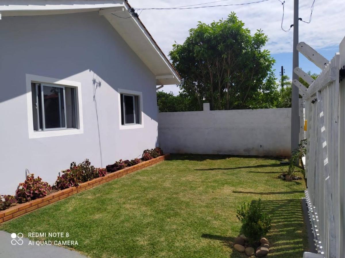 Casa De Praia Do Seu Jose Palhoca Exterior photo