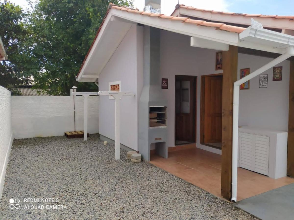 Casa De Praia Do Seu Jose Palhoca Exterior photo