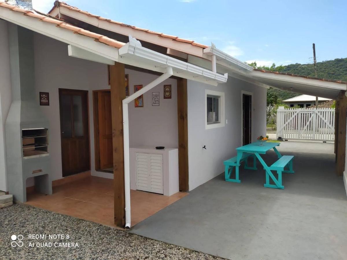 Casa De Praia Do Seu Jose Palhoca Exterior photo
